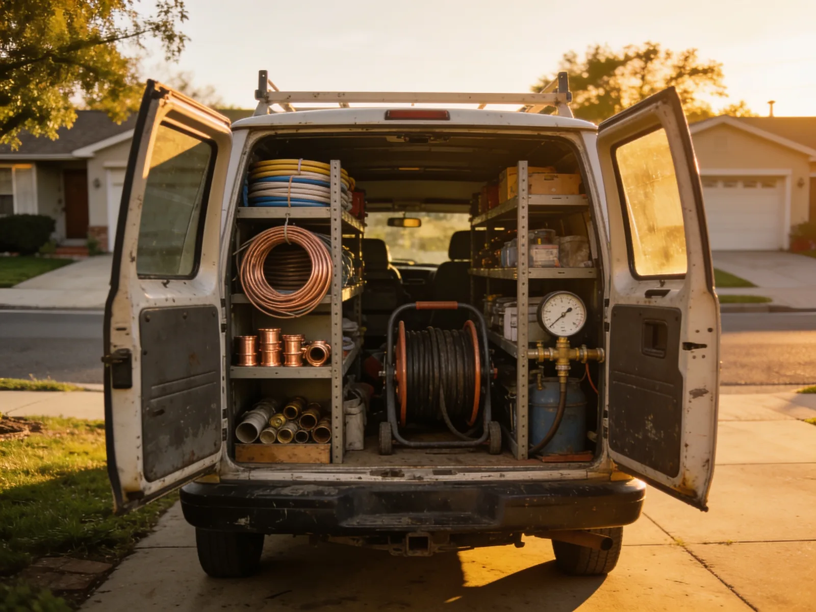 Emergency Plumber company in Upper Falls, MD